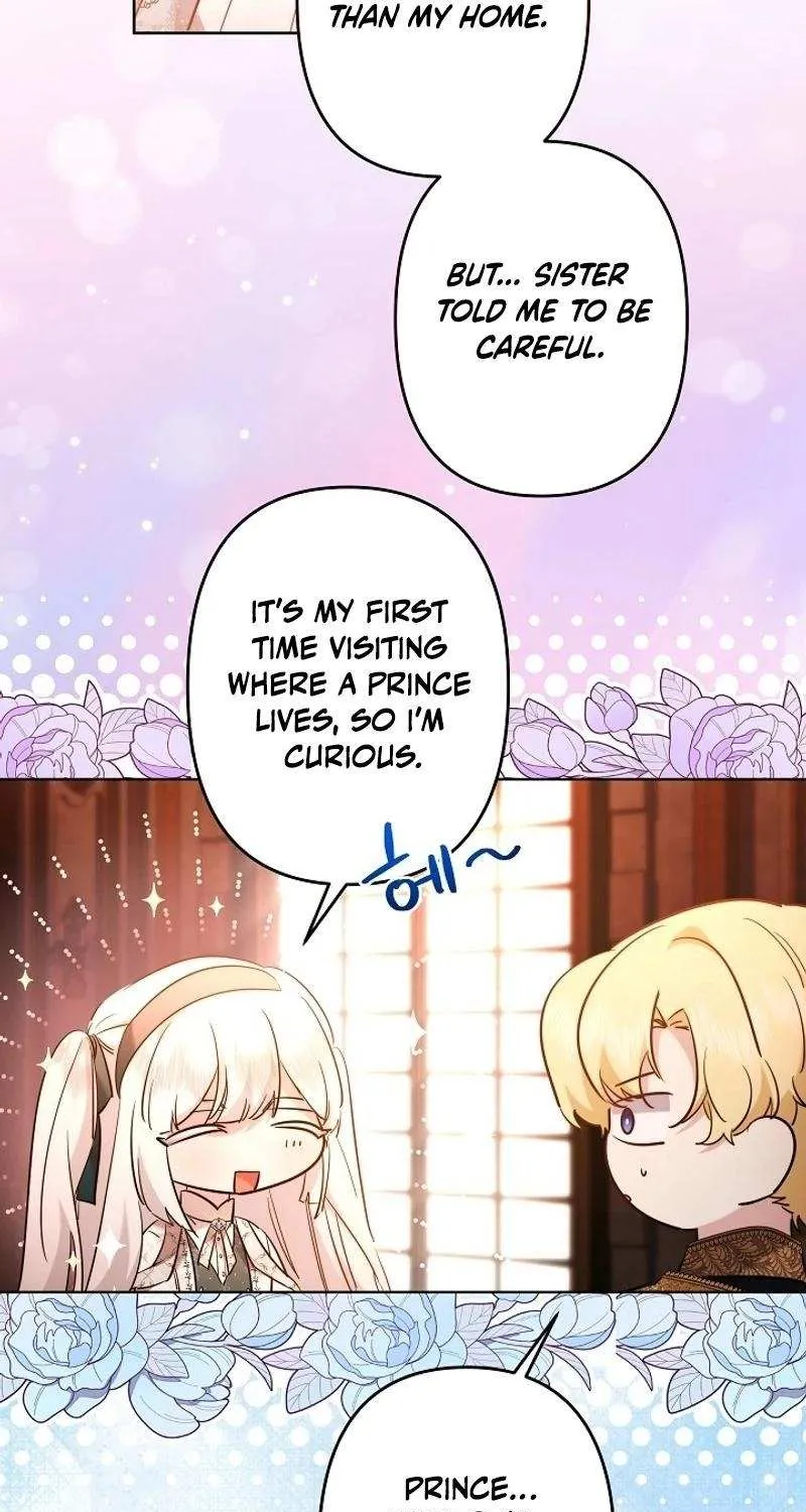 Read Sistervention chapter 73 image 44 on Lezhin