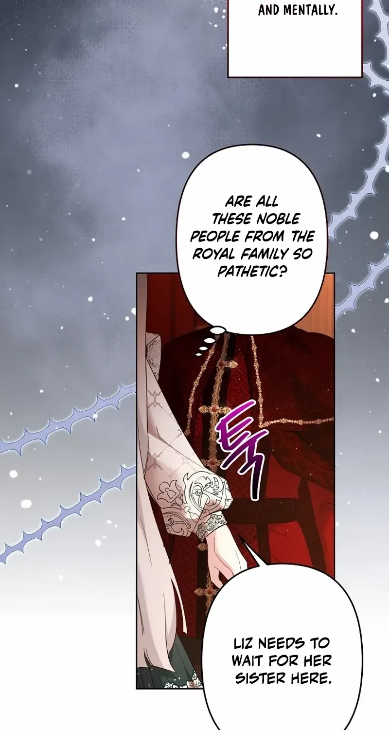 Read Sistervention chapter 74 image 13 on Lezhin