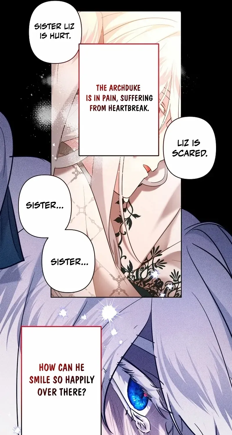 Read Sistervention chapter 75 image 12 on Lezhin