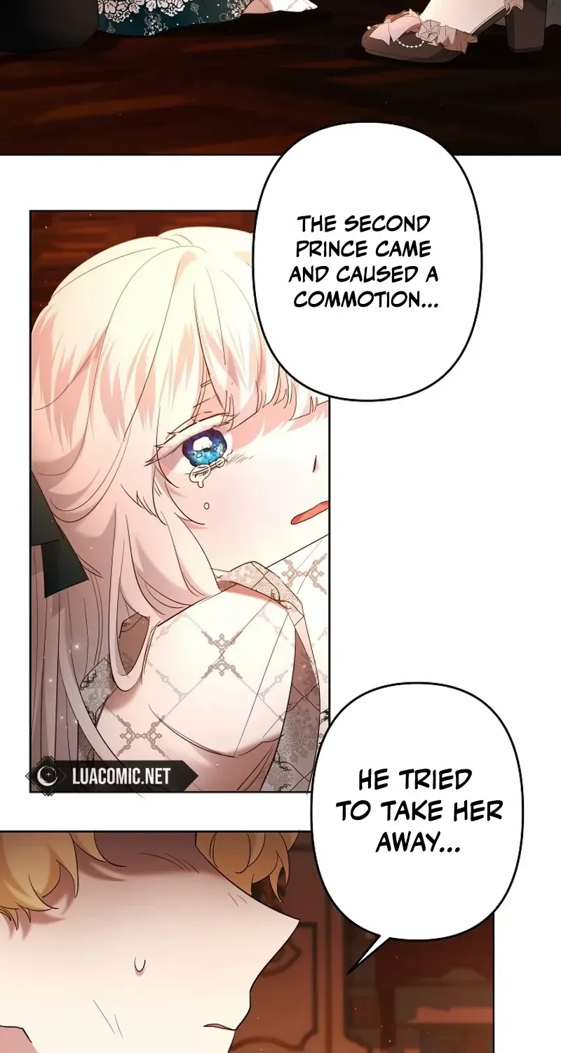 Read Sistervention chapter 75 image 8 on Lezhin
