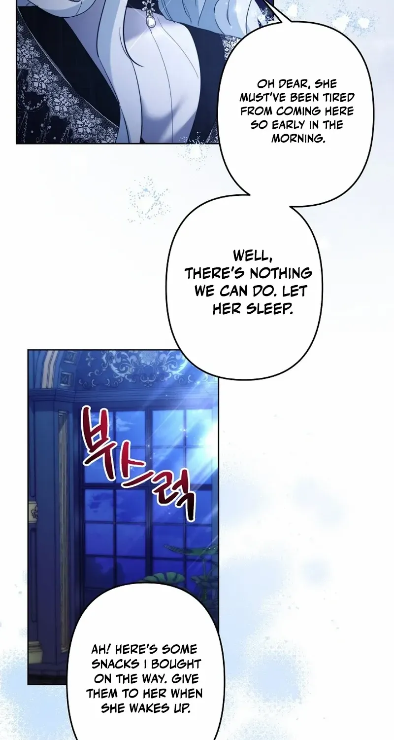 Read Sistervention chapter 81 image 5 on Lezhin