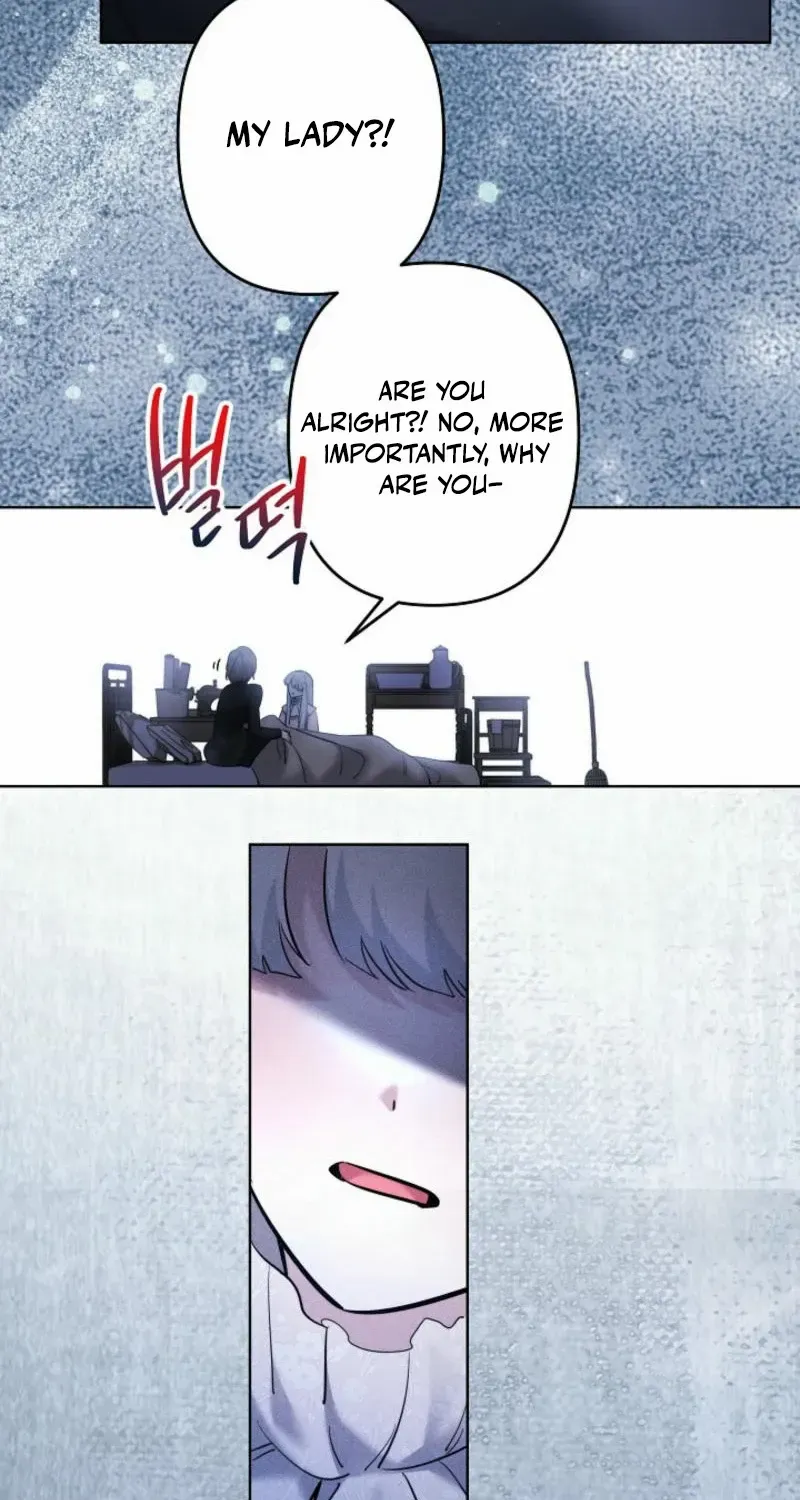 Read Sistervention chapter 89 image 8 on Lezhin