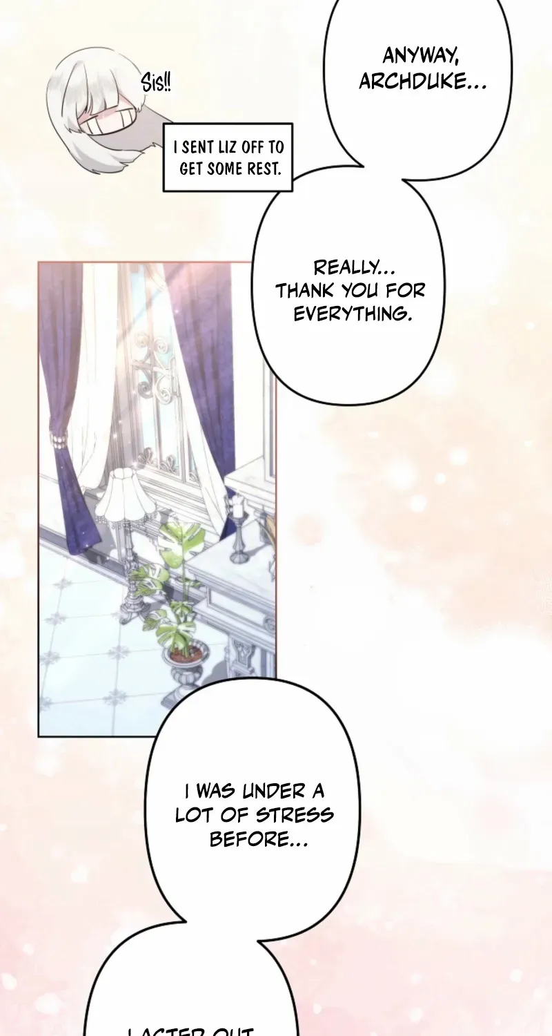 Read Sistervention chapter 95 image 21 on Lezhin