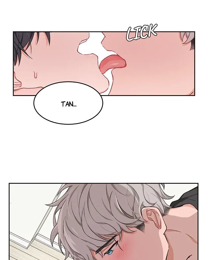 Read Sit, Wait, Kiss Me chapter 0 image 0 on Lezhin