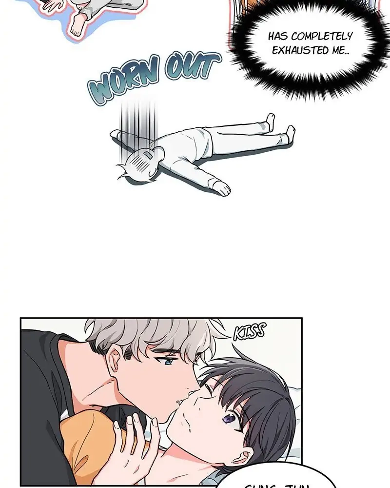 Read Sit, Wait, Kiss Me chapter 0 image 5 on Lezhin