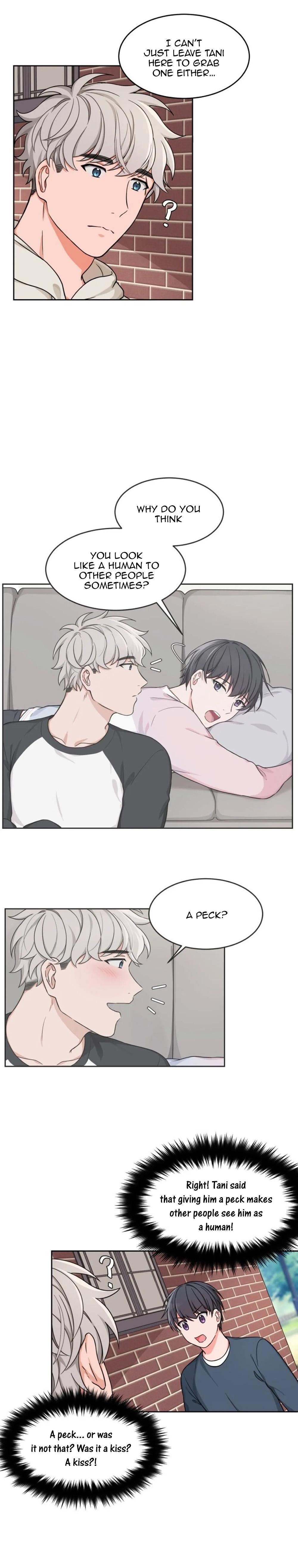 Read Sit, Wait, Kiss Me chapter 10 image 13 on Lezhin