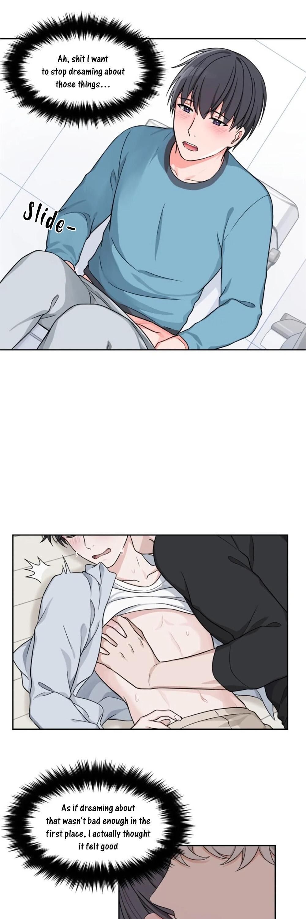 Read Sit, Wait, Kiss Me chapter 10 image 6 on Lezhin