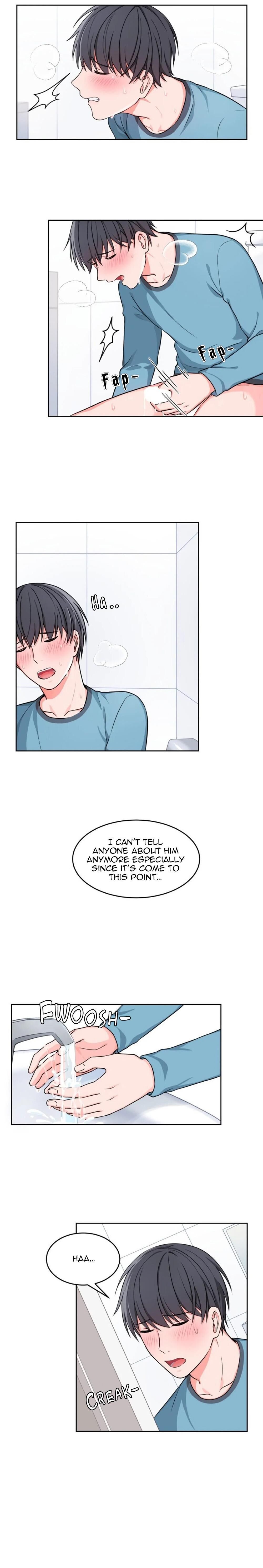 Read Sit, Wait, Kiss Me chapter 10 image 8 on Lezhin