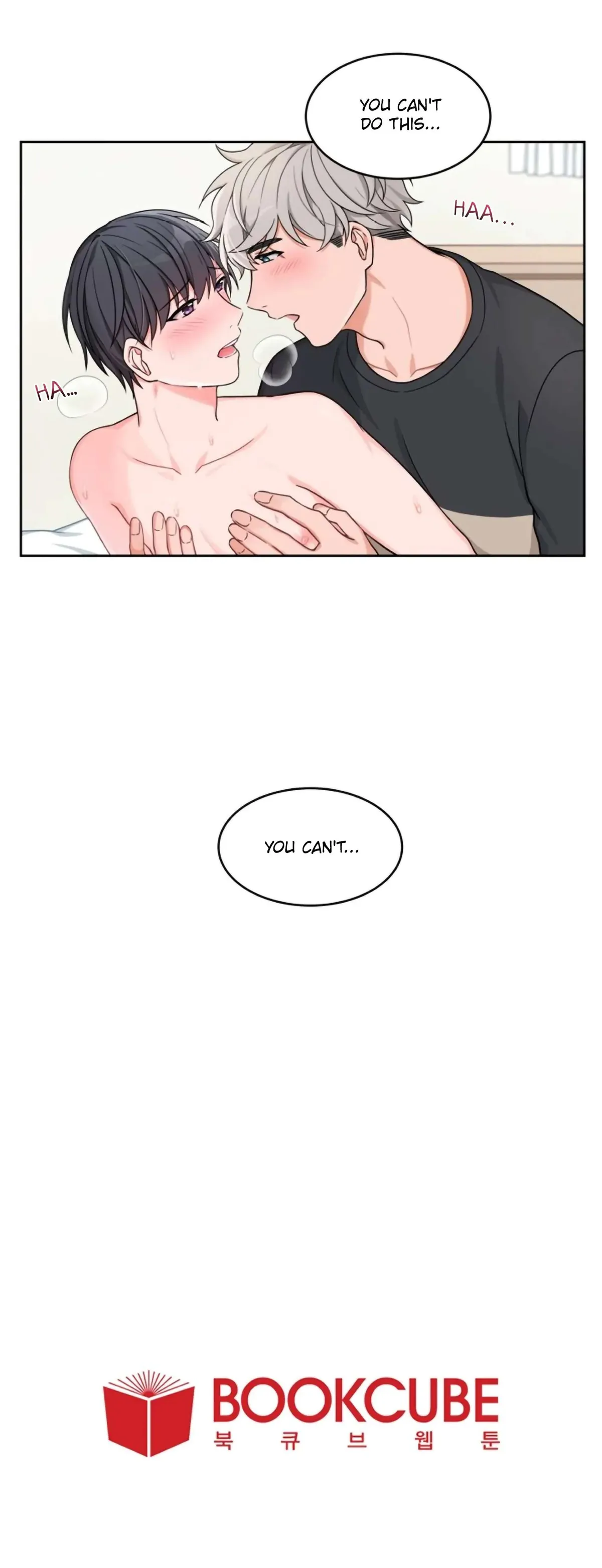 Read Sit, Wait, Kiss Me chapter 15 image 16 on Lezhin
