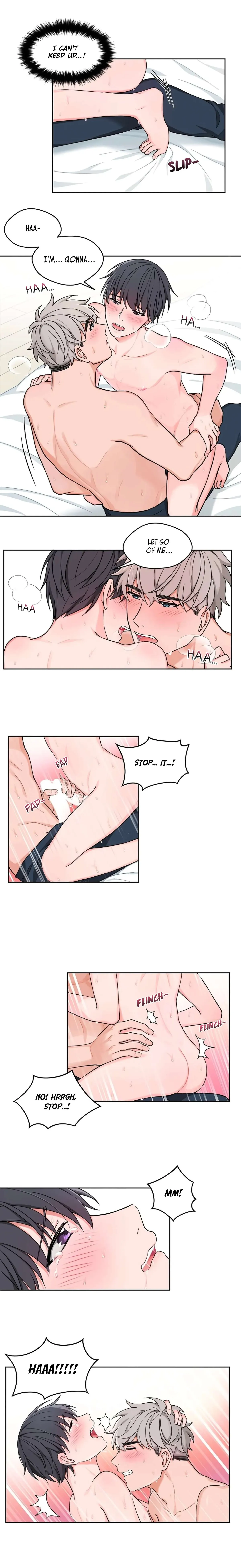 Read Sit, Wait, Kiss Me chapter 16 image 12 on Lezhin
