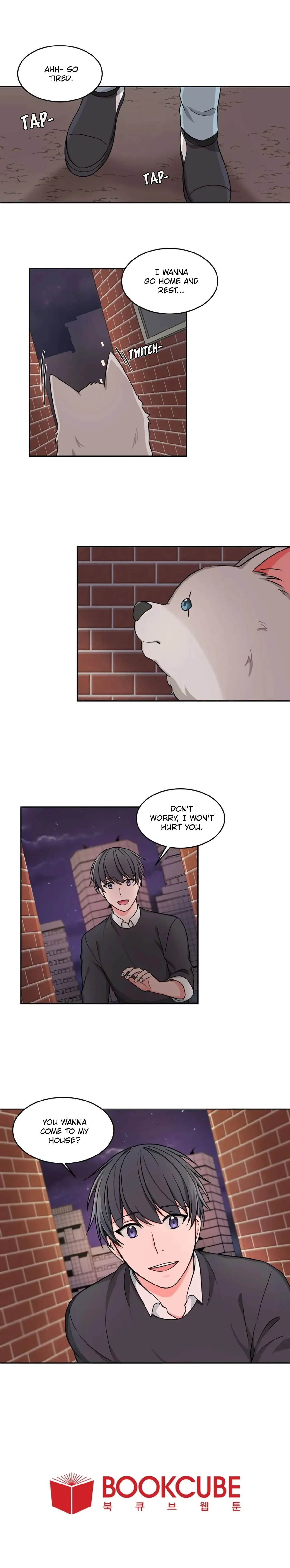 Read Sit, Wait, Kiss Me chapter 17 image 12 on Lezhin