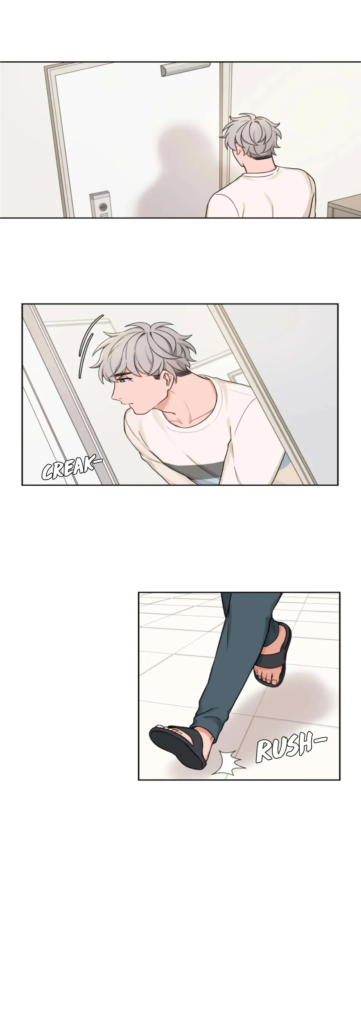 Read Sit, Wait, Kiss Me chapter 18 image 13 on Lezhin