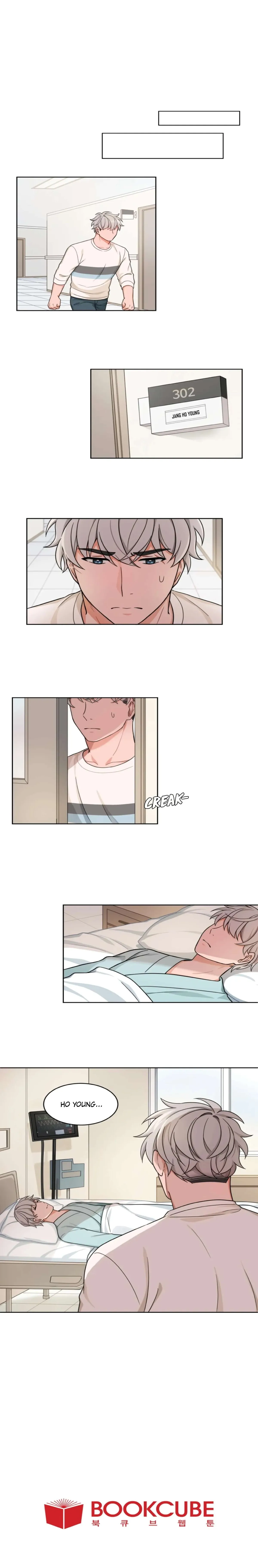 Read Sit, Wait, Kiss Me chapter 18 image 14 on Lezhin