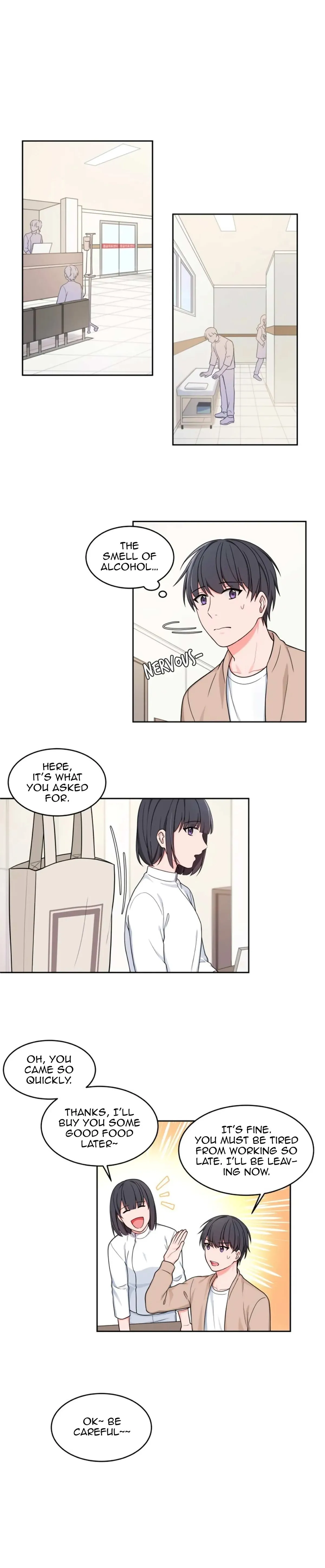 Read Sit, Wait, Kiss Me chapter 19 image 14 on Lezhin