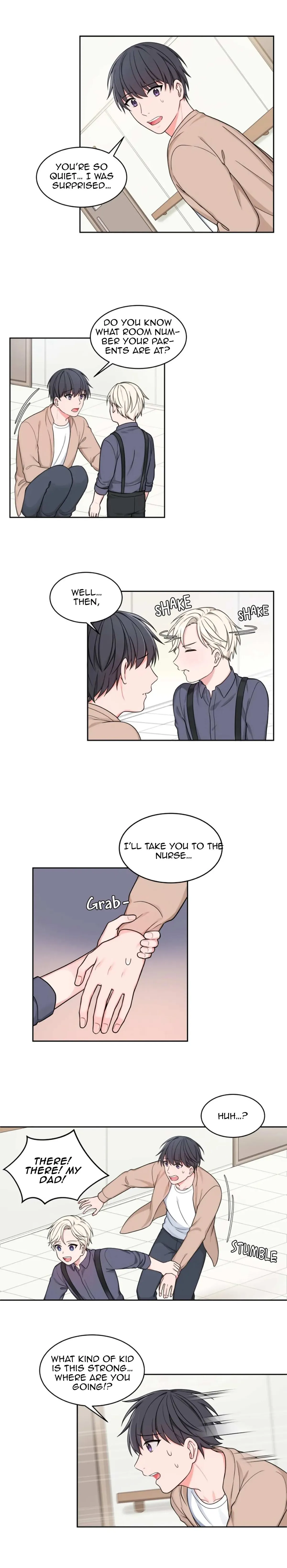 Read Sit, Wait, Kiss Me chapter 19 image 17 on Lezhin