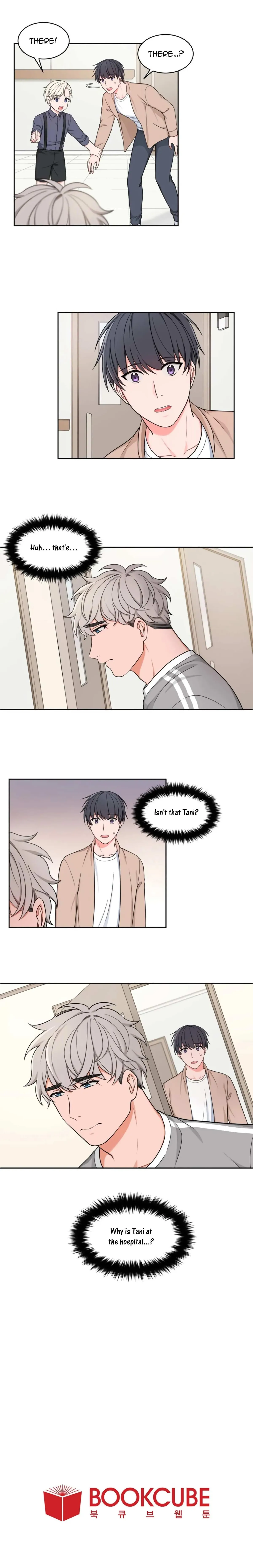 Read Sit, Wait, Kiss Me chapter 19 image 18 on Lezhin