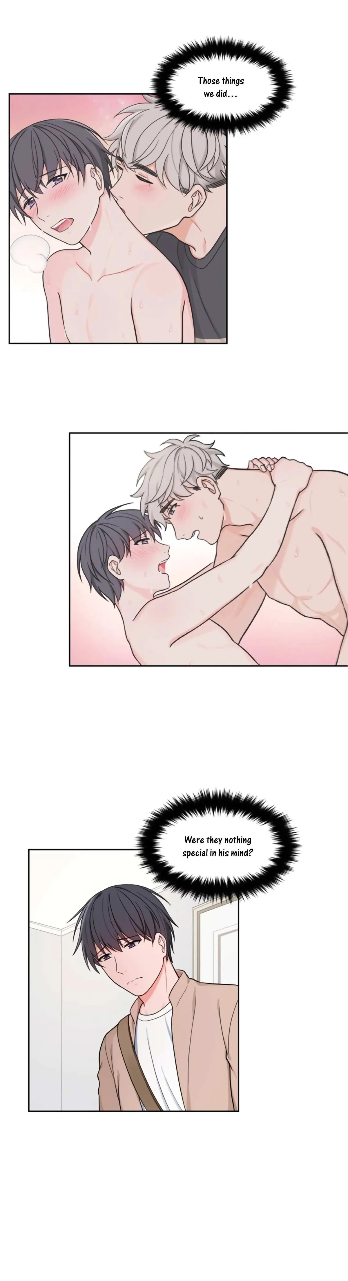 Read Sit, Wait, Kiss Me chapter 19 image 6 on Lezhin