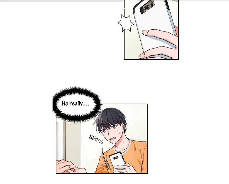 Read Sit, Wait, Kiss Me chapter 2 image 13 on Lezhin
