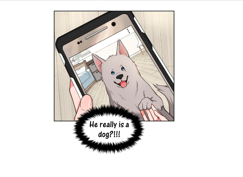 Read Sit, Wait, Kiss Me chapter 2 image 14 on Lezhin