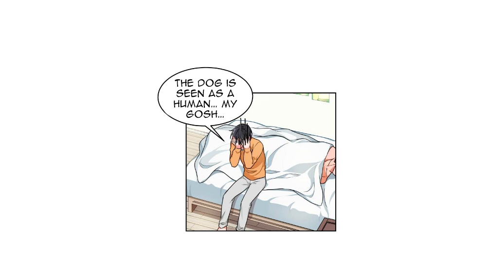 Read Sit, Wait, Kiss Me chapter 2 image 15 on Lezhin