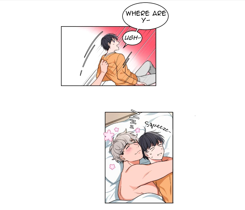 Read Sit, Wait, Kiss Me chapter 2 image 17 on Lezhin
