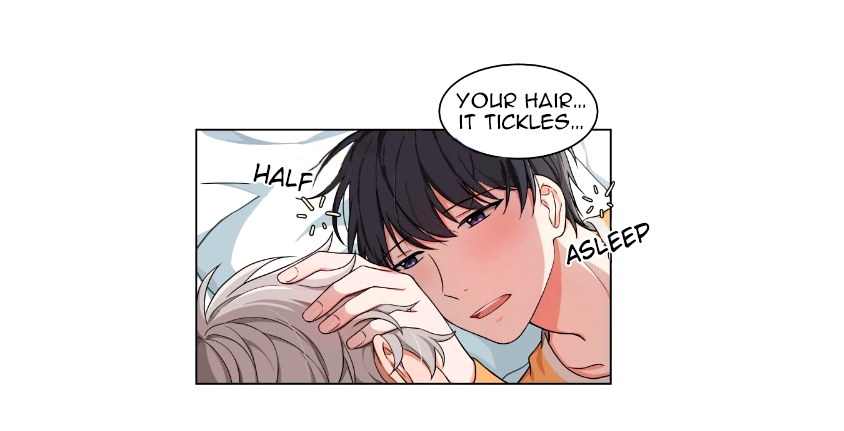 Read Sit, Wait, Kiss Me chapter 2 image 2 on Lezhin