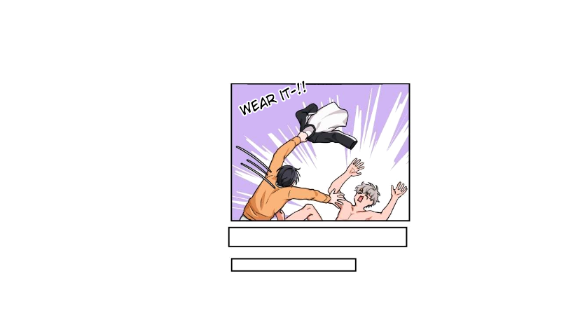 Read Sit, Wait, Kiss Me chapter 2 image 22 on Lezhin