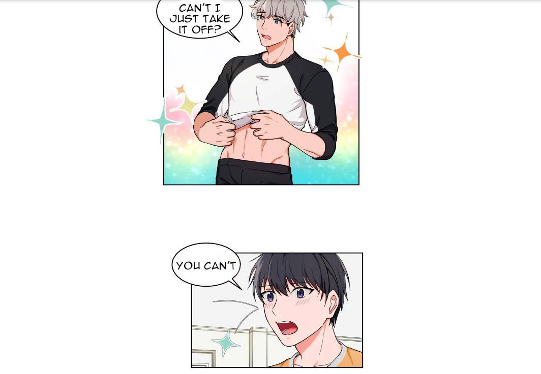 Read Sit, Wait, Kiss Me chapter 2 image 24 on Lezhin