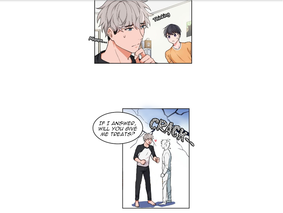 Read Sit, Wait, Kiss Me chapter 2 image 26 on Lezhin