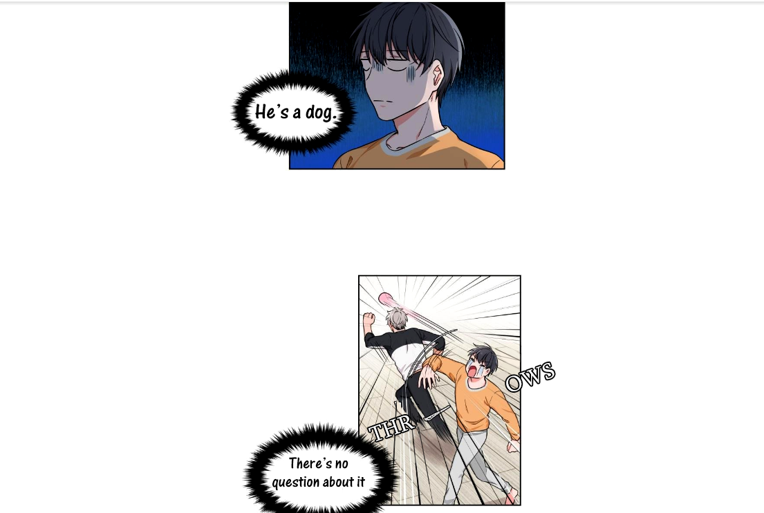Read Sit, Wait, Kiss Me chapter 2 image 27 on Lezhin