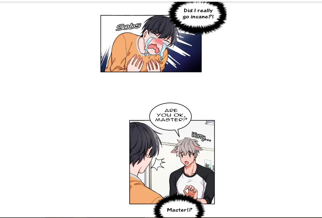 Read Sit, Wait, Kiss Me chapter 2 image 30 on Lezhin