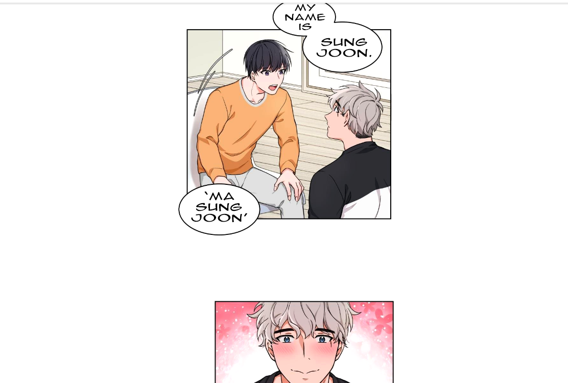 Read Sit, Wait, Kiss Me chapter 2 image 32 on Lezhin