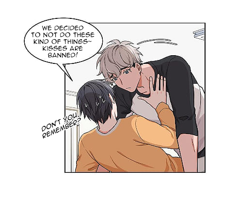 Read Sit, Wait, Kiss Me chapter 2 image 37 on Lezhin