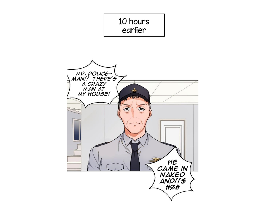 Read Sit, Wait, Kiss Me chapter 2 image 6 on Lezhin