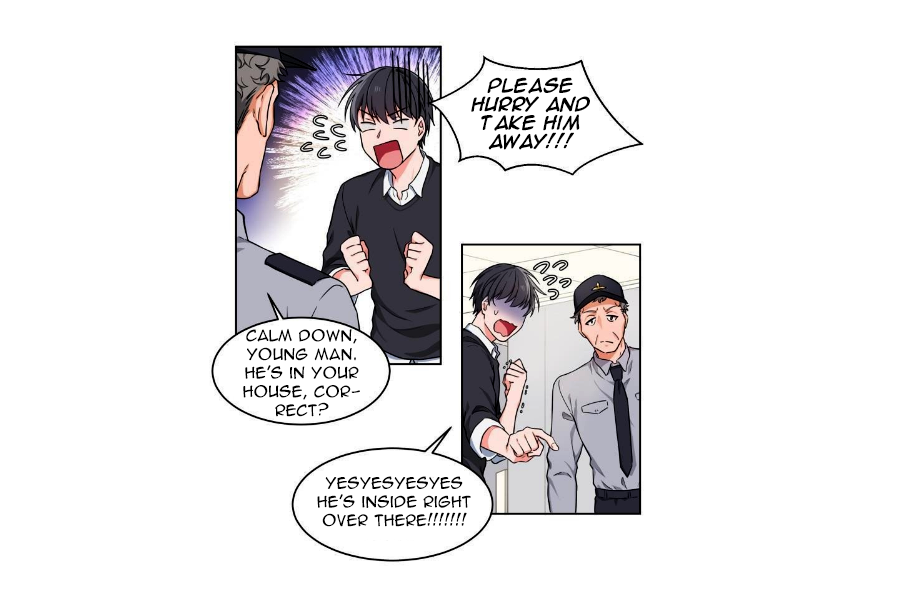 Read Sit, Wait, Kiss Me chapter 2 image 7 on Lezhin