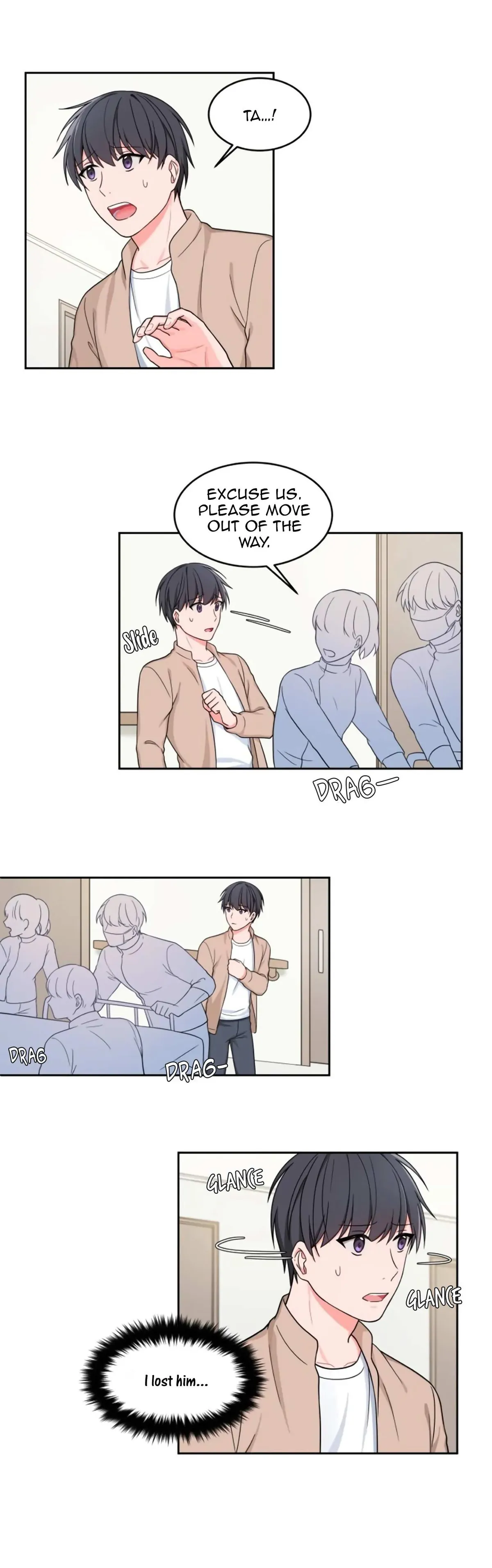 Read Sit, Wait, Kiss Me chapter 20 image 1 on Lezhin