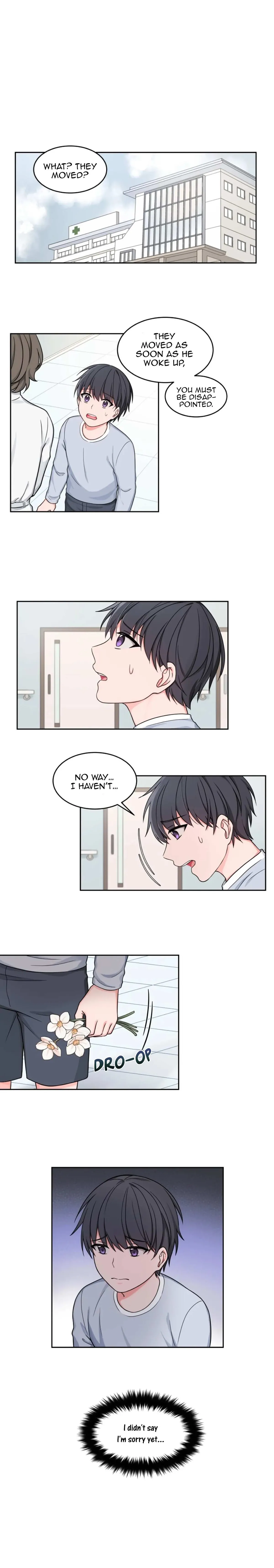 Read Sit, Wait, Kiss Me chapter 20 image 15 on Lezhin