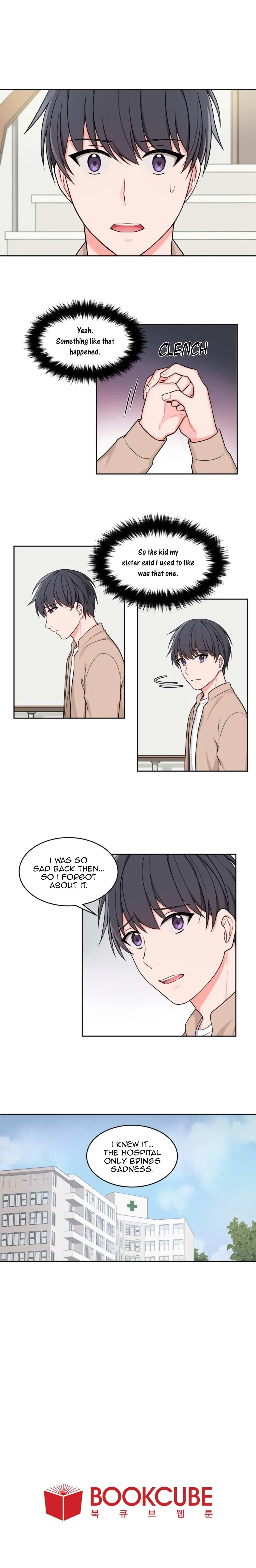 Read Sit, Wait, Kiss Me chapter 20 image 16 on Lezhin
