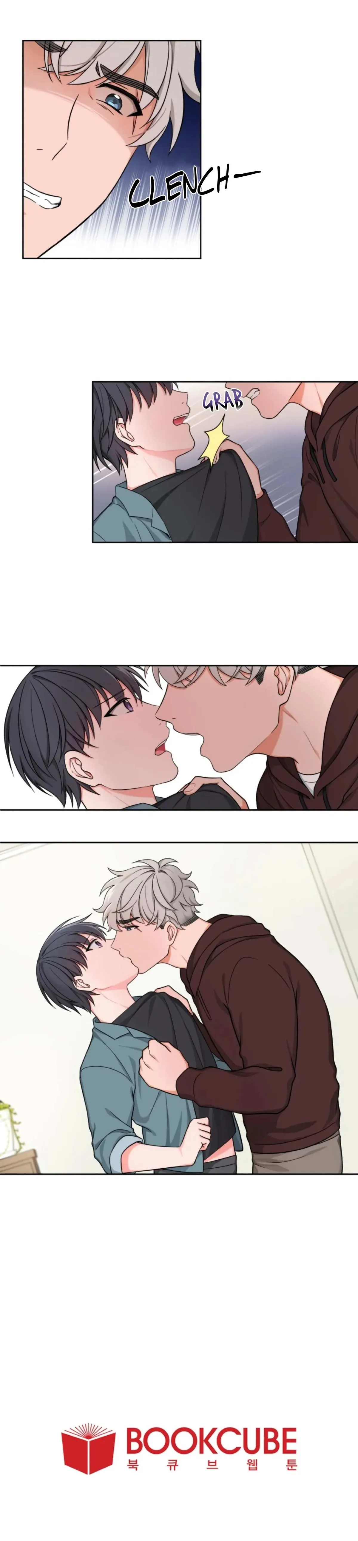Sit, Wait, Kiss Me Chapter 21 page 21 - 
