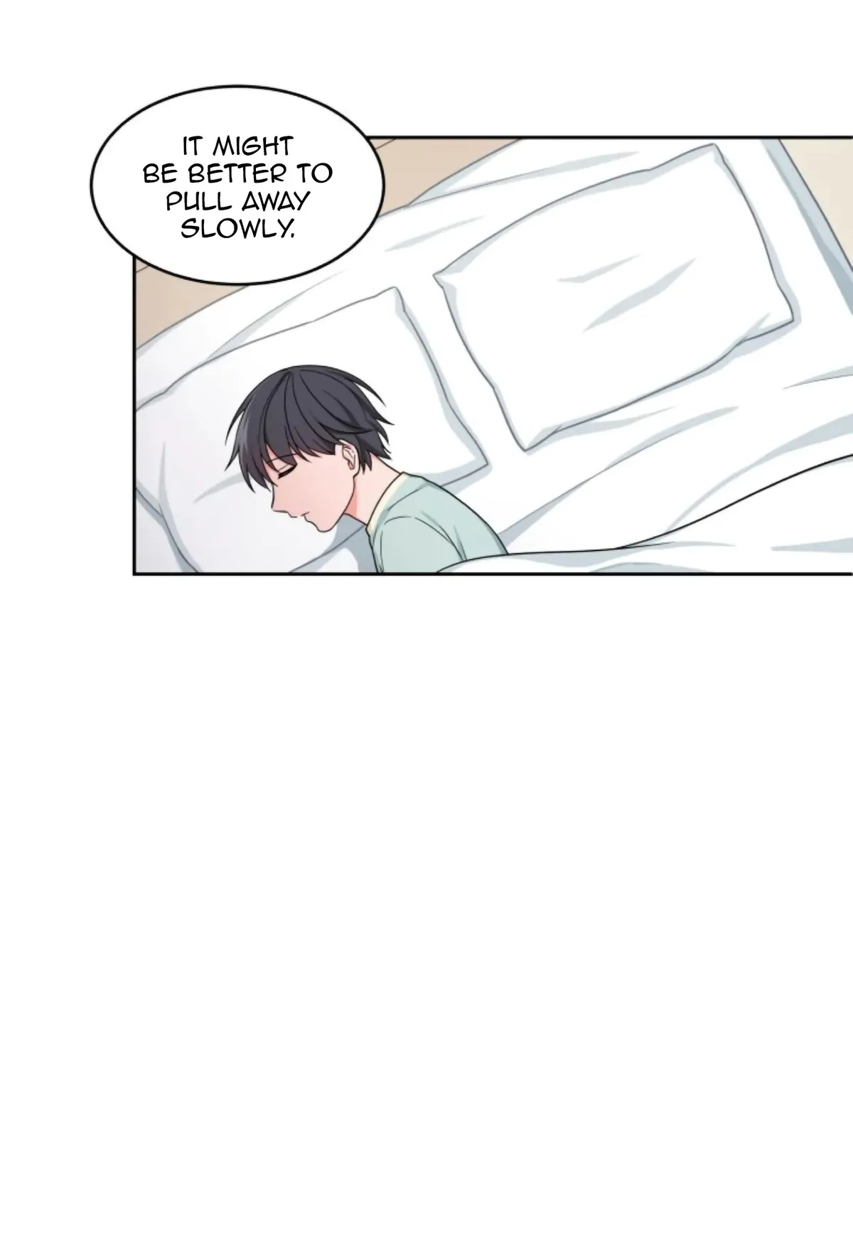 Sit, Wait, Kiss Me Chapter 21 page 4 - 