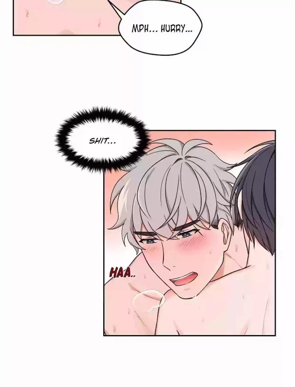 Read Sit, Wait, Kiss Me chapter 22 image 17 on Lezhin