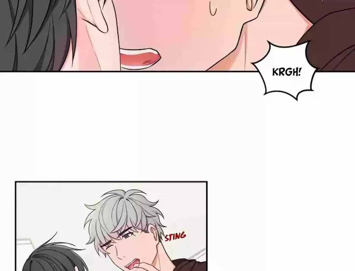 Read Sit, Wait, Kiss Me chapter 22 image 2 on Lezhin