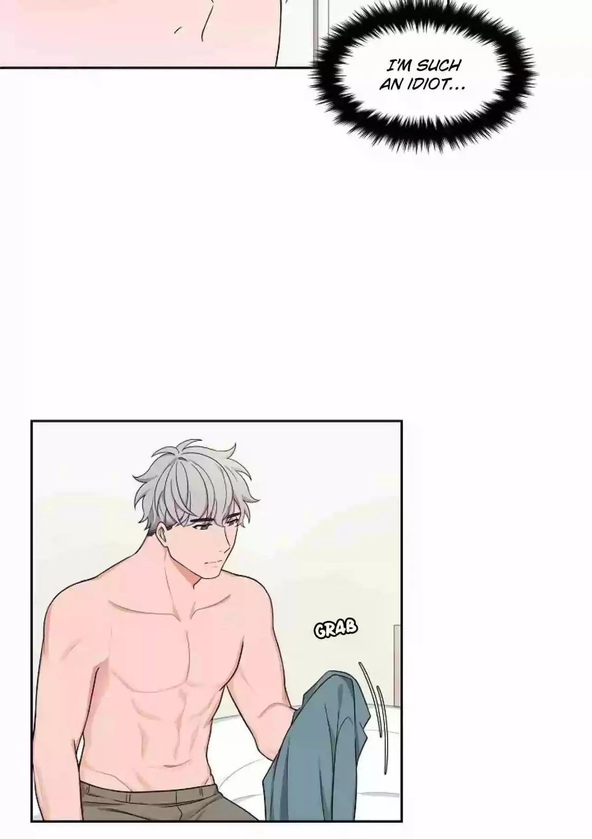Read Sit, Wait, Kiss Me chapter 22 image 24 on Lezhin