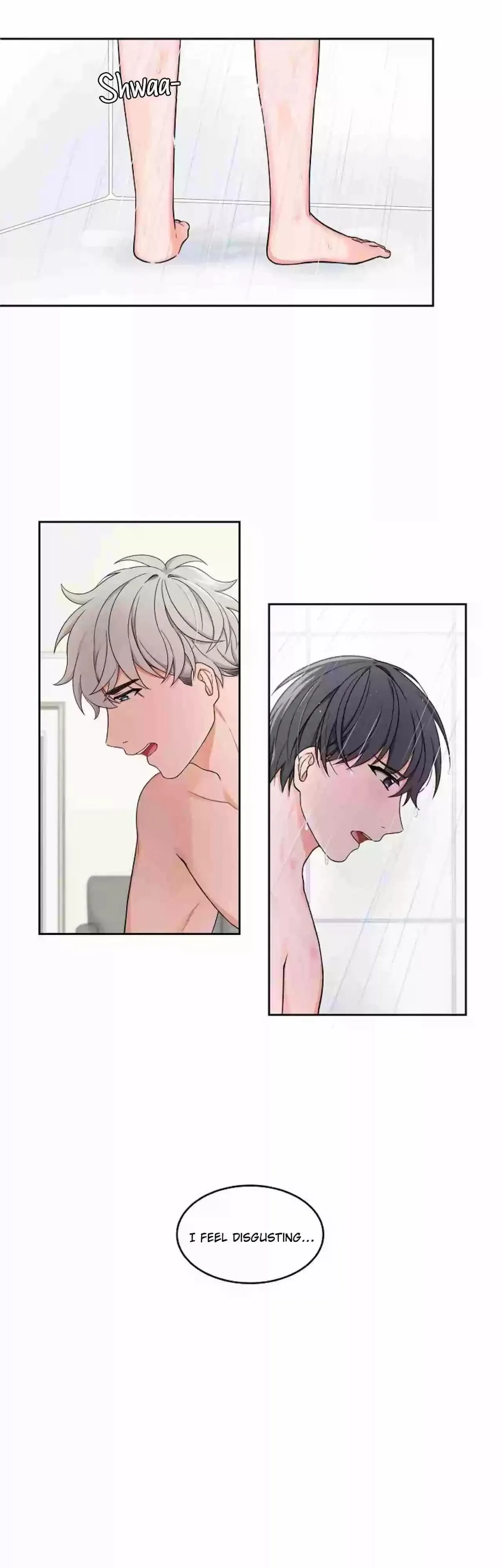 Read Sit, Wait, Kiss Me chapter 22 image 27 on Lezhin