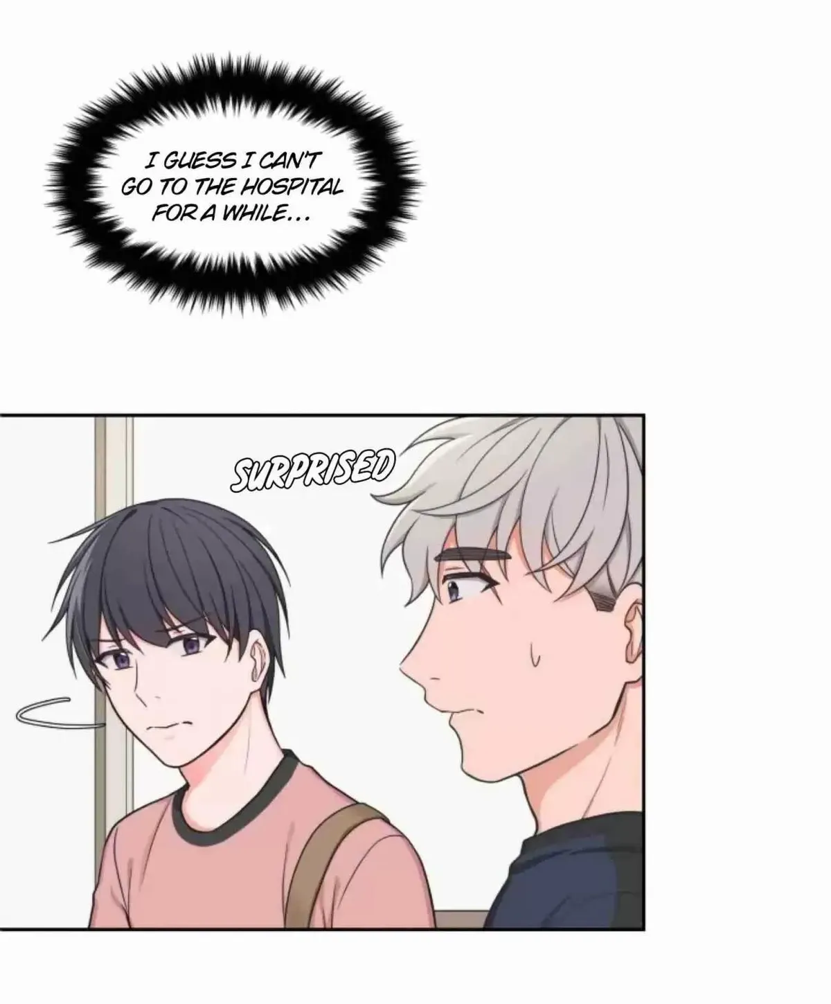 Read Sit, Wait, Kiss Me chapter 23 image 15 on Lezhin
