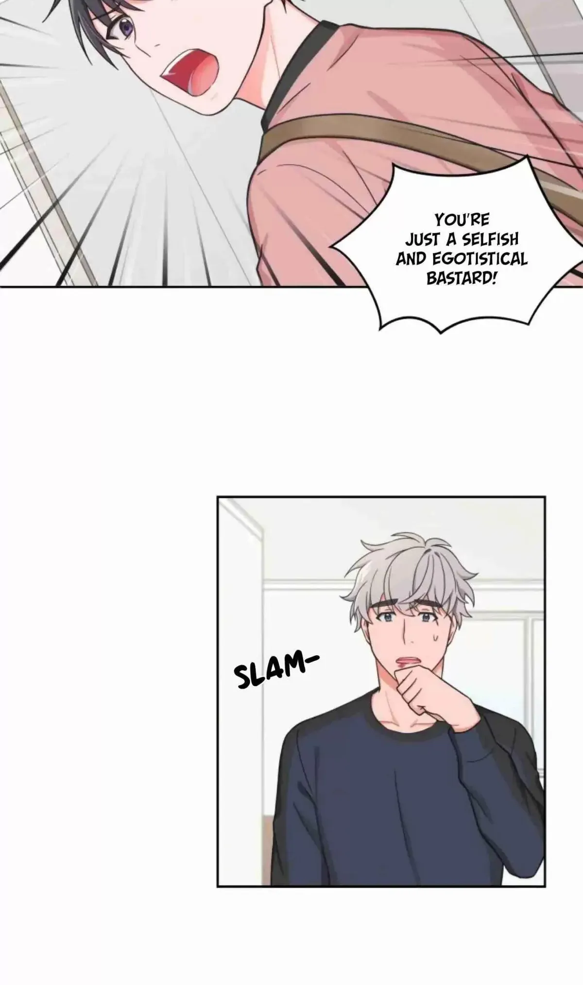 Read Sit, Wait, Kiss Me chapter 23 image 19 on Lezhin