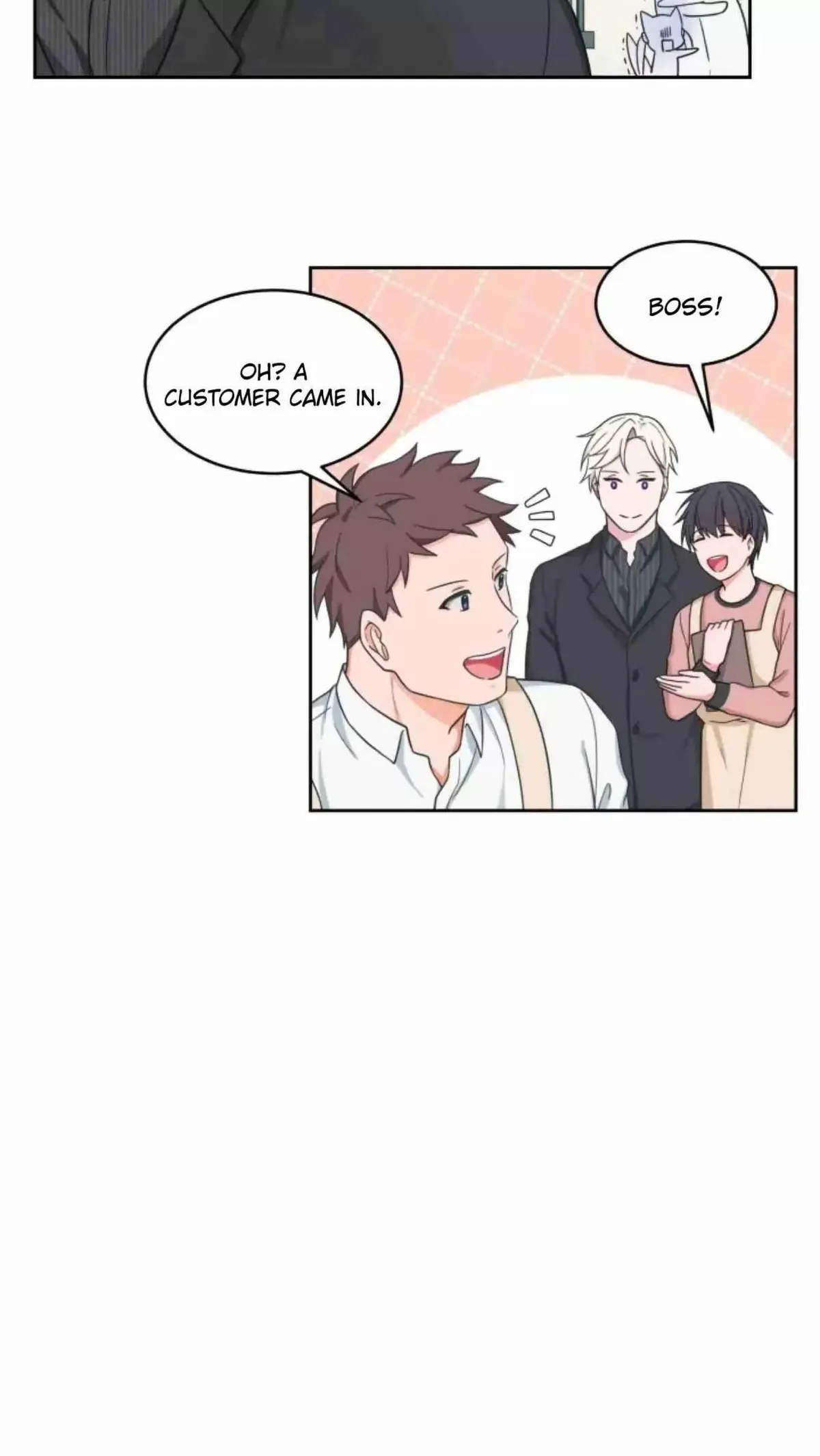 Read Sit, Wait, Kiss Me chapter 23 image 25 on Lezhin