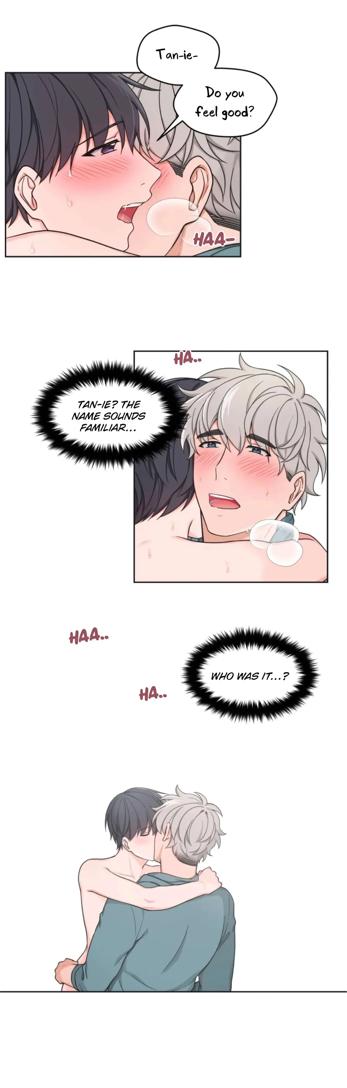 Read Sit, Wait, Kiss Me chapter 24.5 image 11 on Lezhin