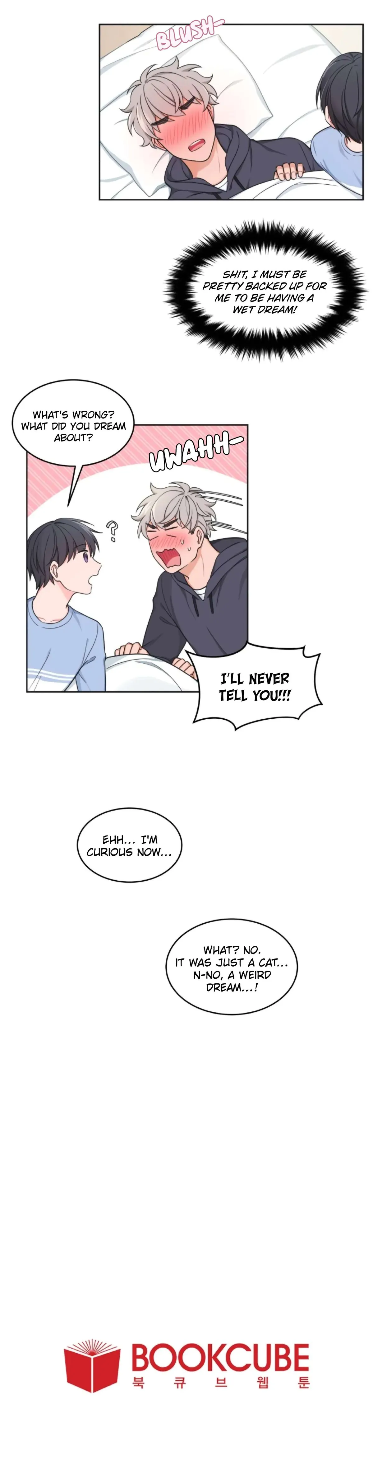 Read Sit, Wait, Kiss Me chapter 24.5 image 13 on Lezhin
