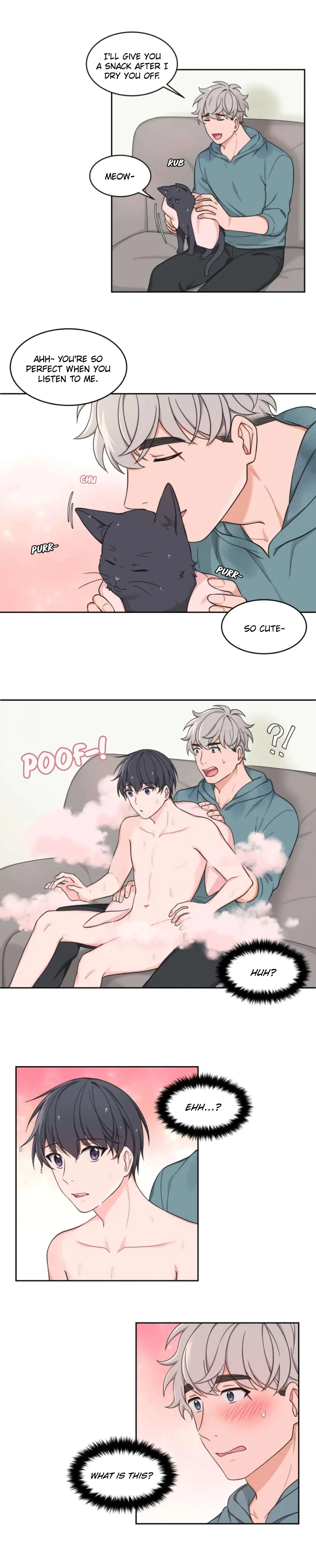 Read Sit, Wait, Kiss Me chapter 24.5 image 5 on Lezhin